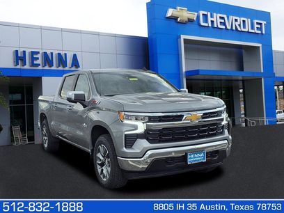 New 2026 Chevrolet Silverado 1500 LT w/ Texas Edition Plus