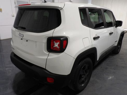 Used 2017 Jeep Renegade Sport w/ Power & Air Group image 5