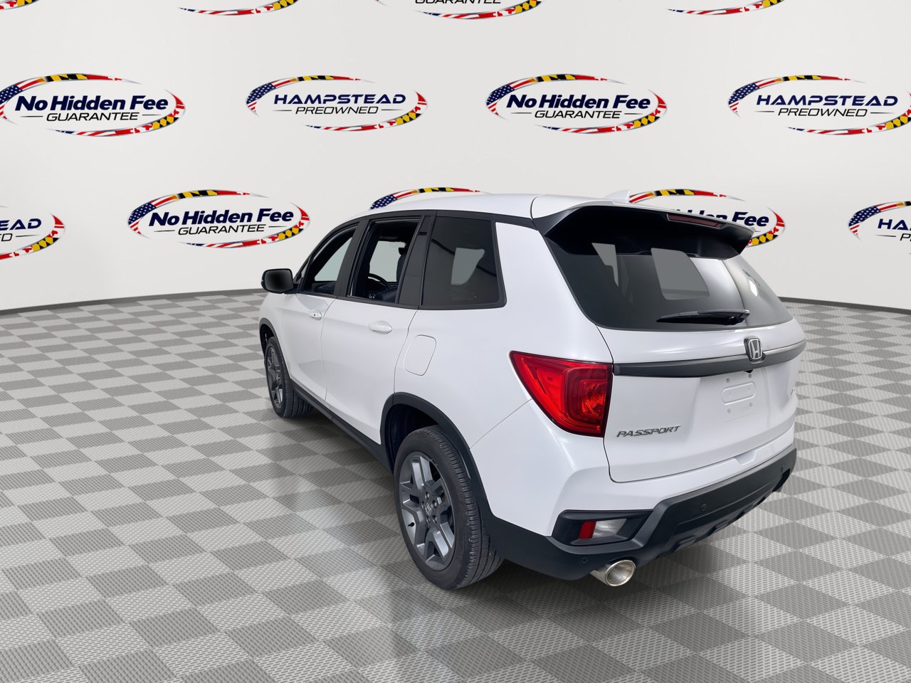 Used 2023 Honda Passport EX-L image 7