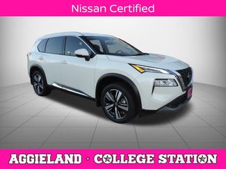 Certified 2021 Nissan Rogue SL video 1