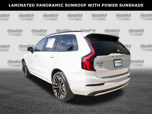 Used 2026 Volvo XC90 B6 Ultra w/ Protection Package Premier AWD/4WD image 8