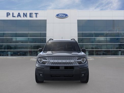 New 2026 Ford Bronco Sport Big Bend w/ Convenience Package AWD/4WD image 7