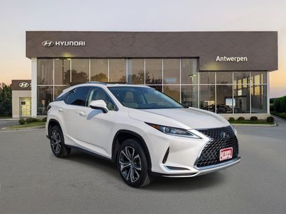 Used 2021 Lexus RX 350 AWD w/ Premium Package