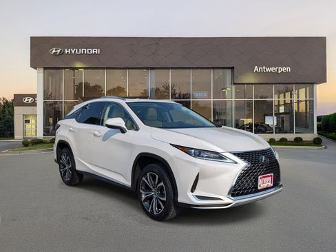 Used 2021 Lexus RX 350 AWD w/ Premium Package image 1