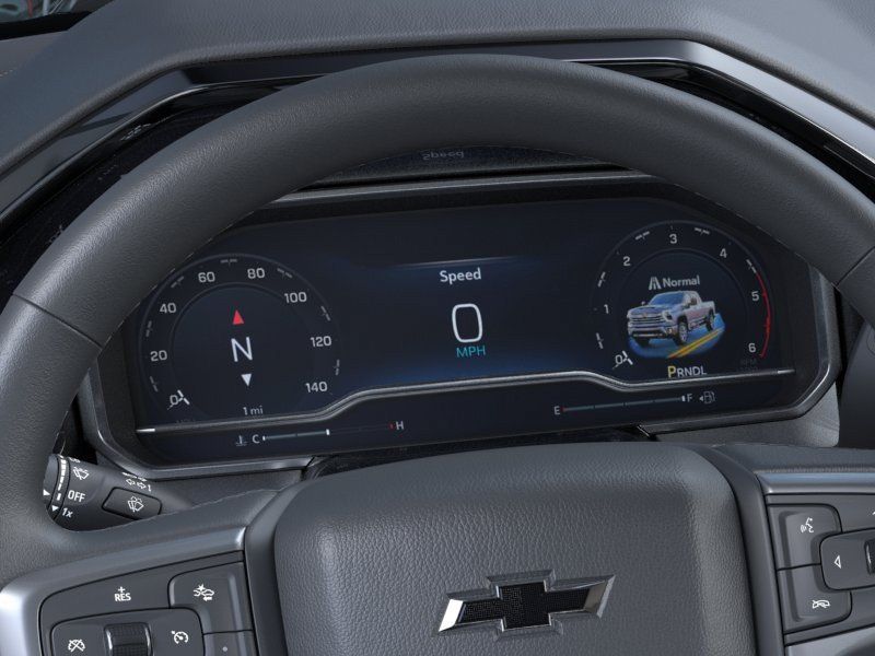 New 2026 Chevrolet Silverado 2500 LTZ w/ Trail Boss Package AWD/4WD image 19