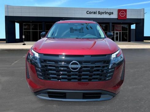 New 2026 Nissan Pathfinder SL FWD image 8