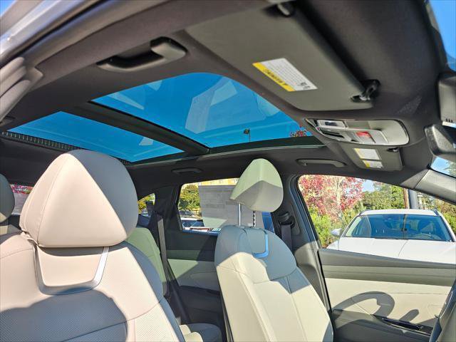 New 2026 Hyundai Tucson Limited AWD/4WD image 11