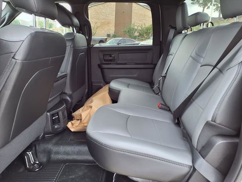 New 2026 RAM 5500 Tradesman w/ Chrome Appearance Group image 14