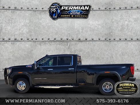 Used 2021 GMC Sierra 3500 Denali w/ Denali Ultimate Package image 2