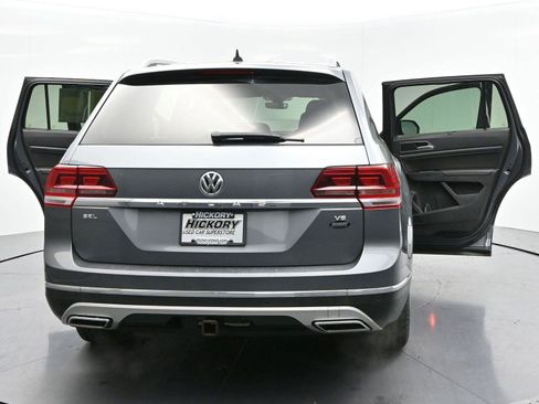 Used 2018 Volkswagen Atlas SEL image 42