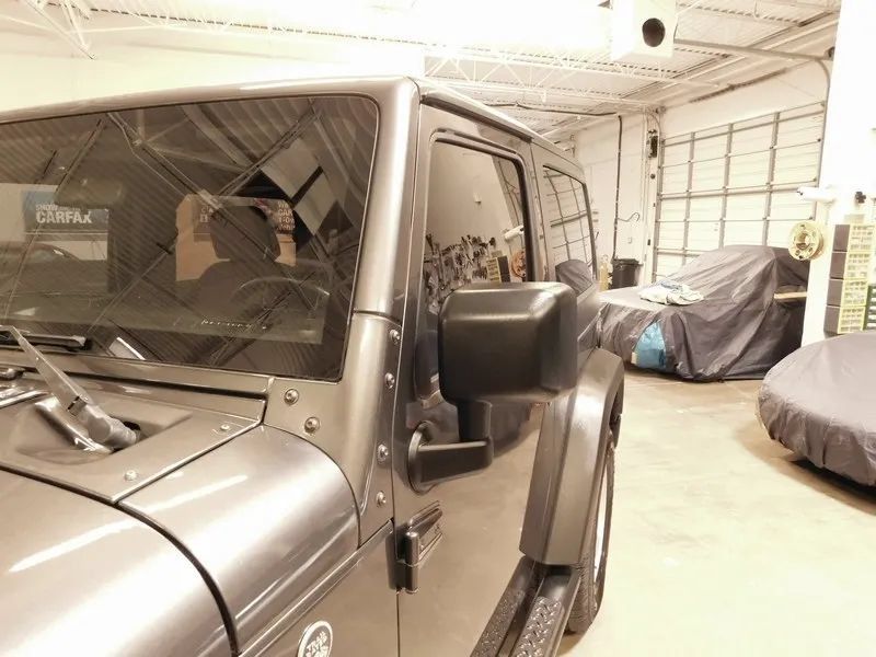 Used 2016 Jeep Wrangler Sport w/ Quick Order Package 24S AWD/4WD image 14