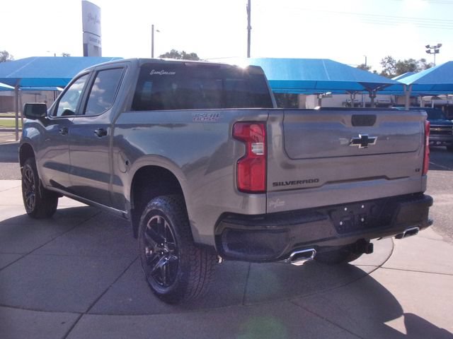 Used 2026 Chevrolet Silverado 1500 LT Trail Boss w/ LT Trail Boss Premium Package AWD/4WD image 20
