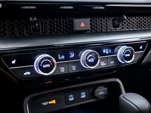 Certified 2026 Honda CR-V Sport Touring image 27