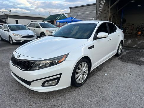 Used 2015 Kia Optima EX FWD image 3