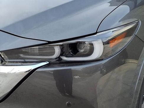 New 2025 MAZDA CX-5 Signature image 20