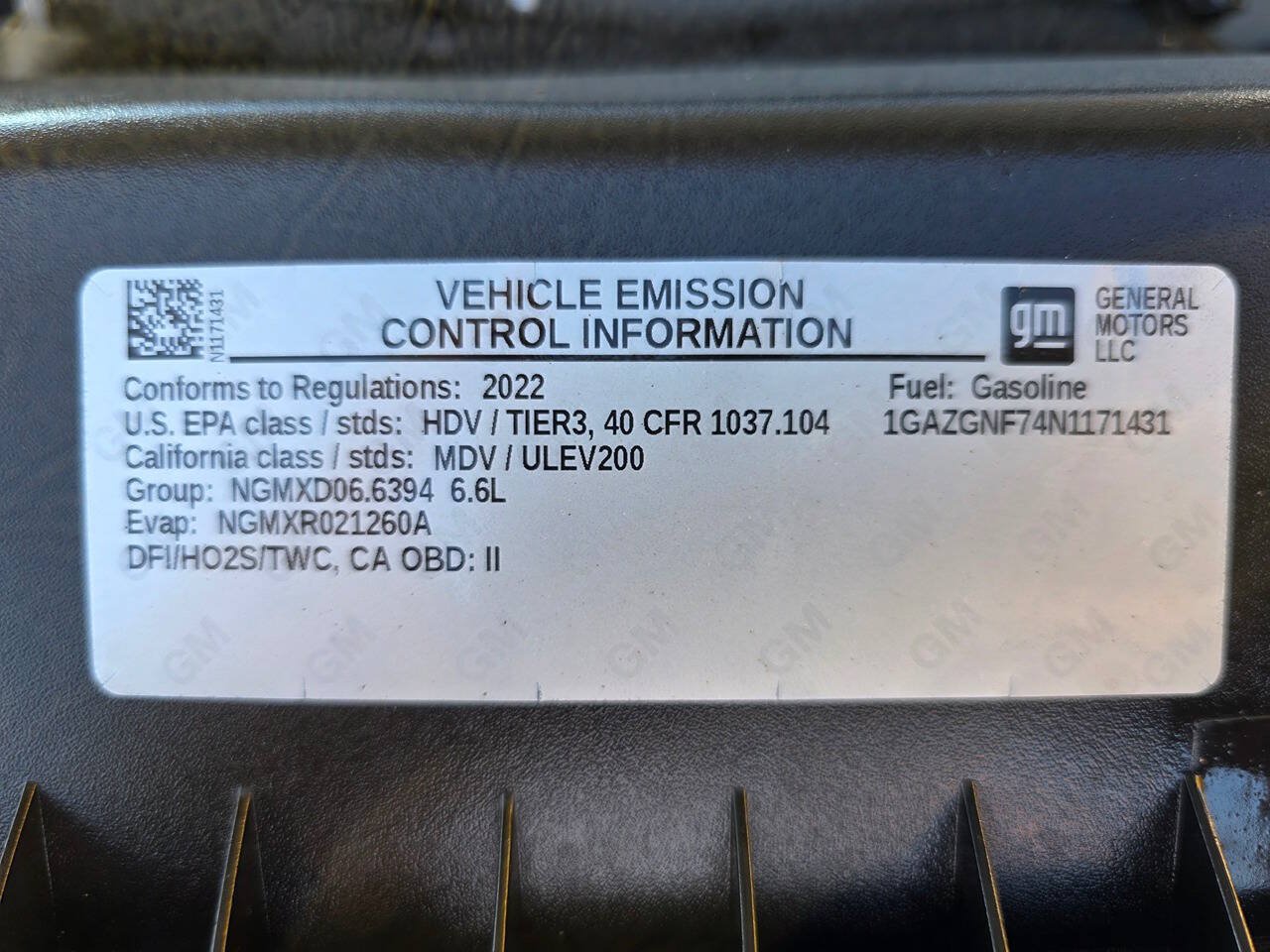 Used 2022 Chevrolet Express 3500 LS RWD image 28