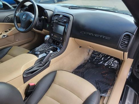 Used 2011 Chevrolet Corvette Grand Sport w/ Preferred Equipment Group RWD image 6