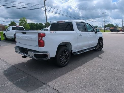 New 2026 Chevrolet Silverado 1500 LT w/ Convenience Package II AWD/4WD image 27