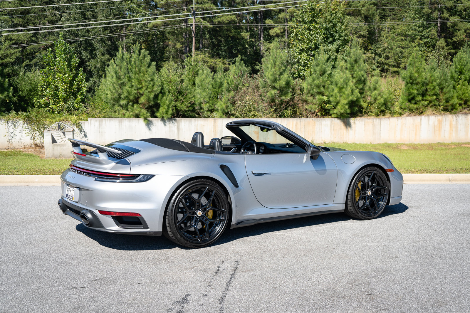 Used 2022 Porsche 911 Turbo S AWD/4WD image 26