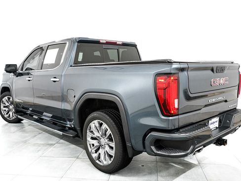 Used 2021 GMC Sierra 1500 Denali w/ Driver Alert Package II AWD/4WD image 5