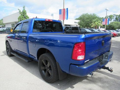 Used 2019 RAM 1500 Express w/ Express Value Package RWD image 5