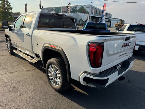 Used 2021 GMC Sierra 2500 Denali w/ Denali Ultimate Package AWD/4WD image 7