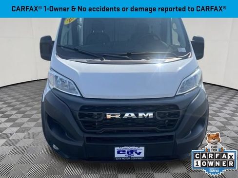 Used 2025 RAM ProMaster 2500 w/ Convenience Group FWD image 2
