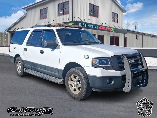 Used 2012 Ford Expedition EL XL w/ Fleet Convenience Pkg AWD/4WD image 1
