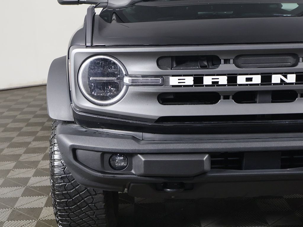 Used 2024 Ford Bronco Big Bend w/ Sasquatch Package AWD/4WD image 13