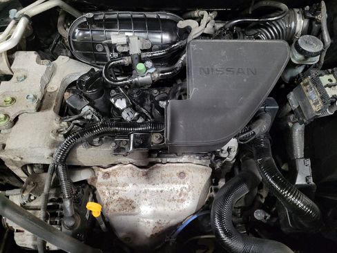 Used 2014 Nissan Rogue S AWD/4WD image 30