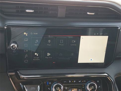 Used 2024 GMC Sierra 1500 AT4 w/ AT4 Preferred Package image 17