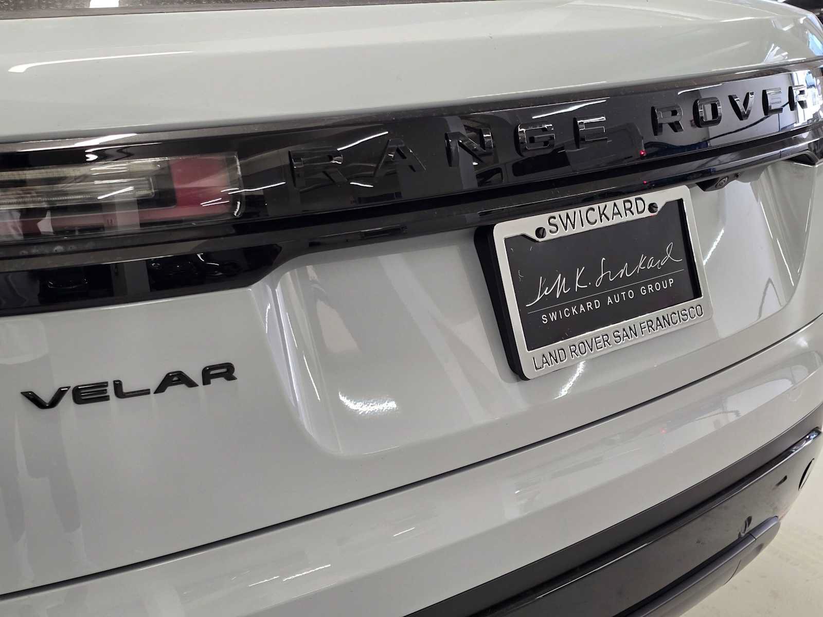 New 2026 Land Rover Range Rover Velar S AWD/4WD image 12