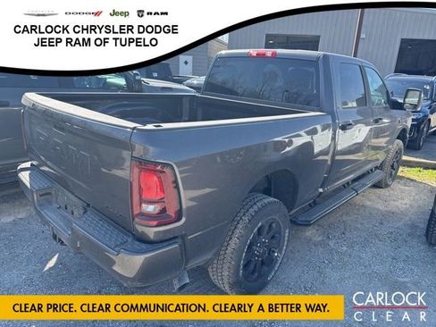 New 2026 RAM 2500 Big Horn image 7