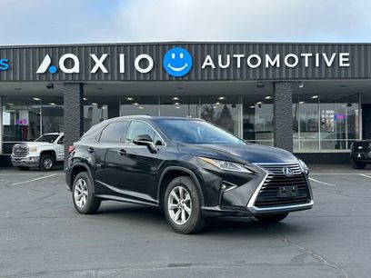 Used 2019 Lexus RX 350 FWD