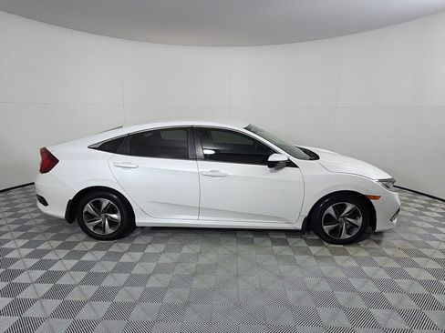 Used 2020 Honda Civic LX image 4