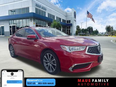 Used 2019 Acura TLX V6