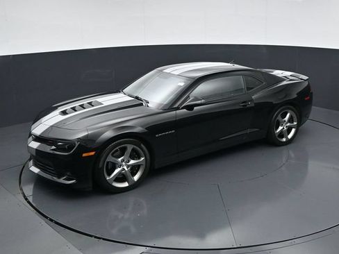 Used 2014 Chevrolet Camaro SS w/ RS Package RWD image 41