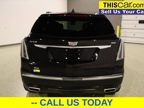 Used 2020 Cadillac XT5 Sportv w/ Platinum Package image 6