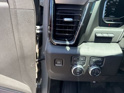 Used 2023 GMC Sierra 1500 Denali w/ Denali Reserve Package AWD/4WD image 14