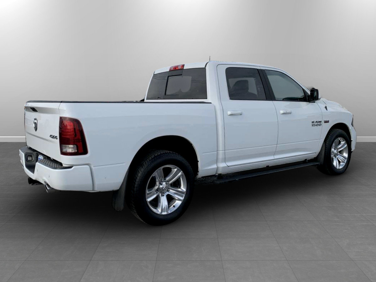 Used 2017 RAM 1500 Sport w/ Convenience Group AWD/4WD image 7
