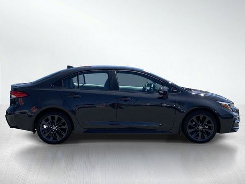 Certified 2026 Toyota Corolla SE FWD image 10