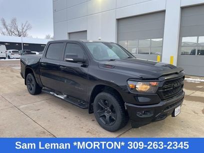 Used 2022 RAM 1500 Big Horn