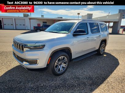 Used 2023 Jeep Wagoneer Series II