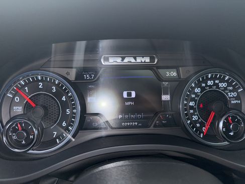 Used 2023 RAM 1500 Big Horn AWD/4WD image 21