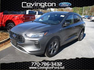 Used 2024 Ford Escape ST-Line w/ Tech Pack #1 video 1