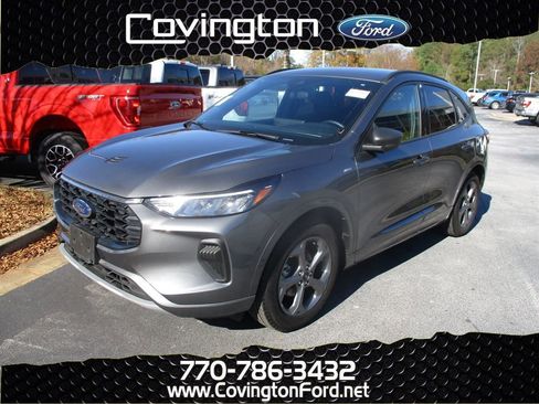 Used 2024 Ford Escape ST-Line w/ Tech Pack #1 image 1