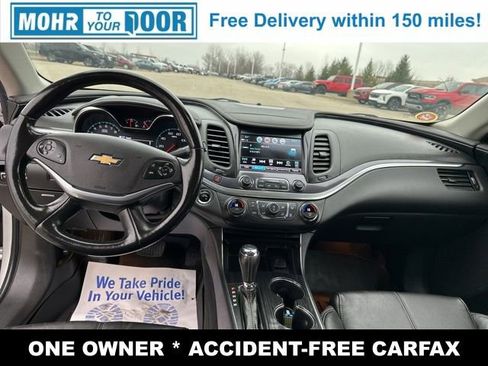 Used 2018 Chevrolet Impala LT w/ LT Leather Package image 32