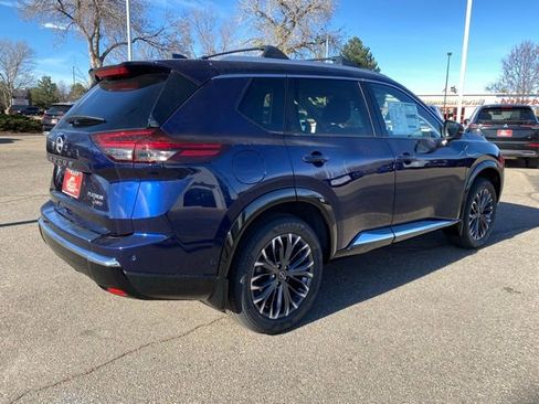 New 2026 Nissan Rogue Platinum image 5