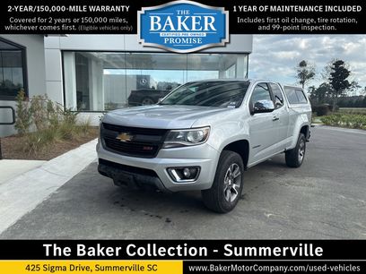 Used 2016 Chevrolet Colorado Z71