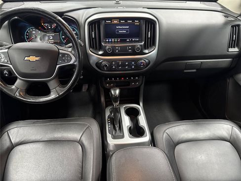 Used 2022 Chevrolet Colorado ZR2 AWD/4WD image 14